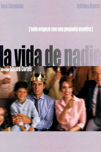 Póster de La vida de nadie