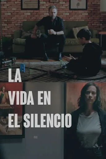 Póster de La Vida en el Silencio