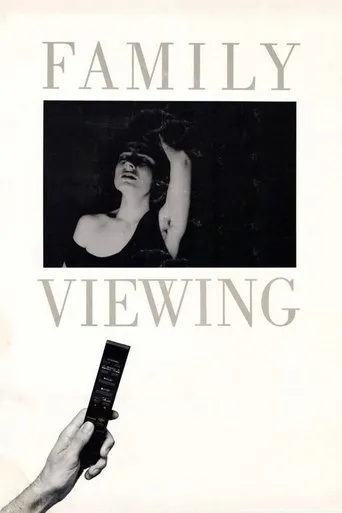 Póster de La vida en video
