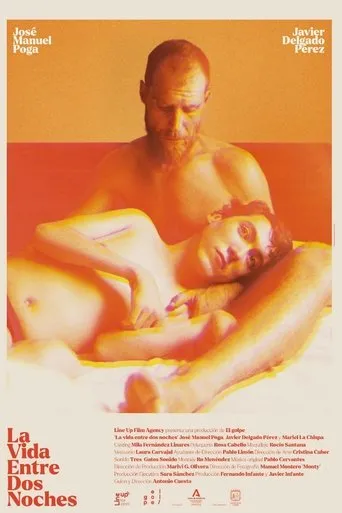 Póster de La vida entre dos noches