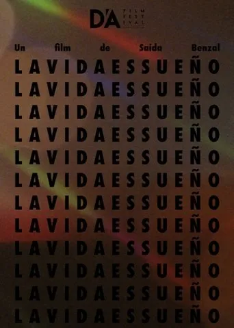 Póster de La vida es sueño