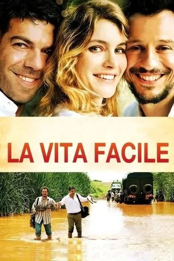 Póster de La vida fácil