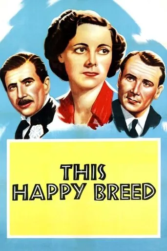 Póster de La vida manda (1944) con John Blythe como Reg Gibbons