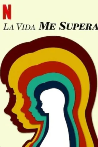 Póster de La vida me supera (2019) con Henry Ascher como Himself - Pediatrician and Professor, University of Gothenburg (as Henry Ascher MD)