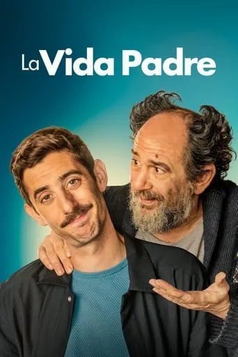 Póster de La vida padre
