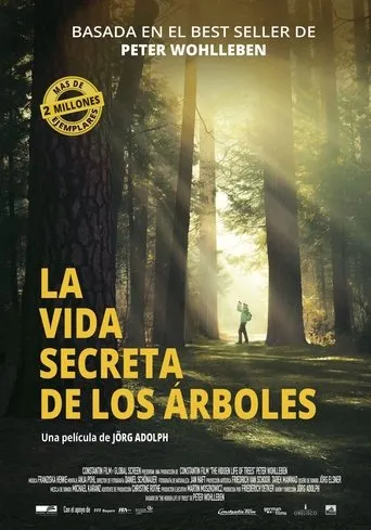 Póster de La vida secreta de los árboles