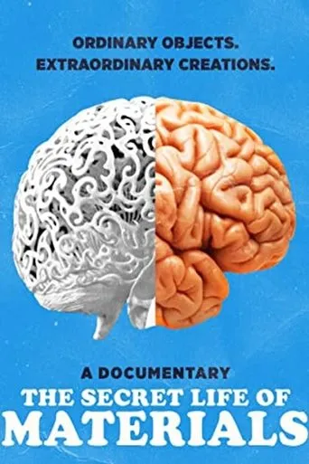 Póster de La vida secreta de los materiales
