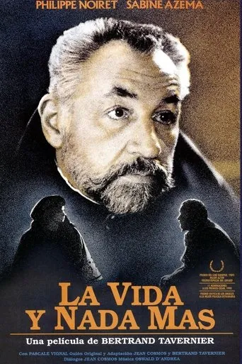 Póster de La vida y nada más