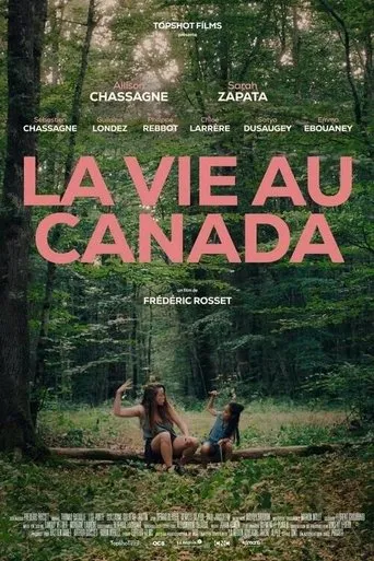 Póster de La vie au Canada