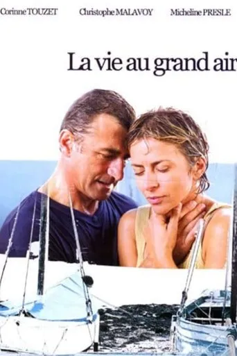 Póster de La vie au grand air