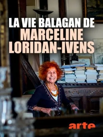 Póster de La vie balagan de Marceline Loridan-Ivens