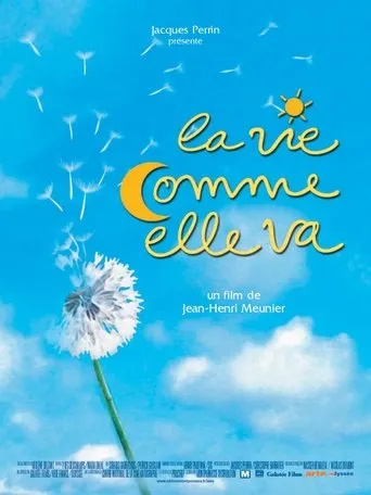 Póster de La vie comme elle va