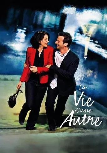 Póster de La Vie d'une autre