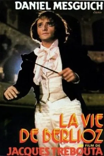 Póster de La Vie de Berlioz