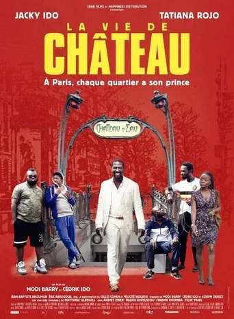 Póster de La Vie de Château