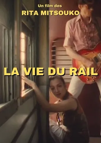 Póster de La vie du rail