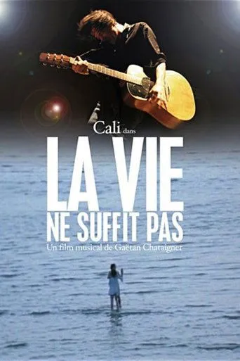 Póster de La vie ne suffit pas
