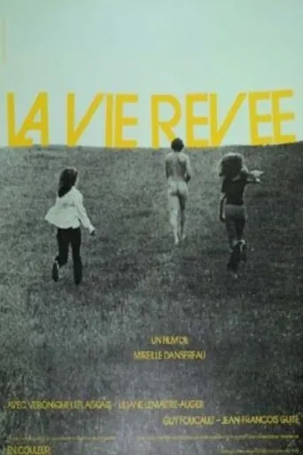 Póster de La vie rêvée