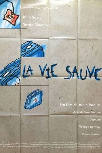 Póster de La vie sauve