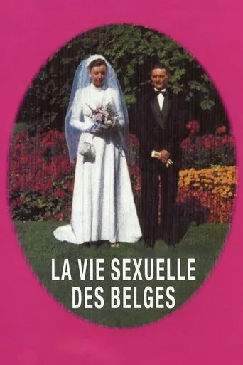Póster de La Vie sexuelle des Belges 1950-1978