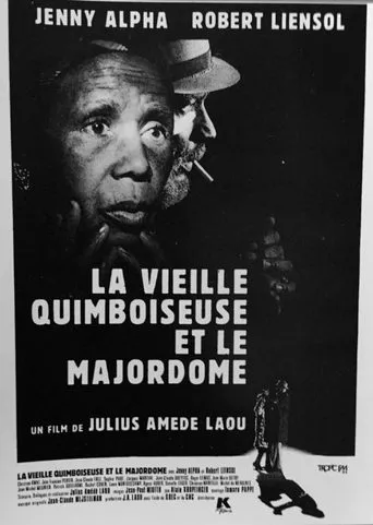 Póster de La vieille quimboiseuse et le majordome