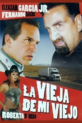 Póster de La vieja de mi viejo