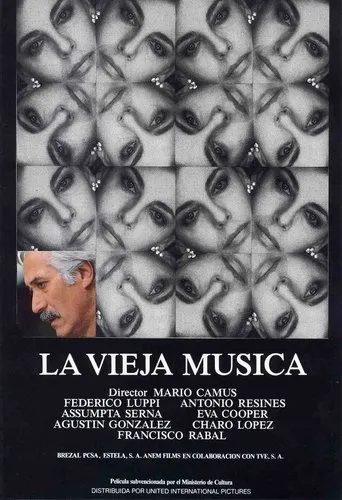 Póster de La vieja música
