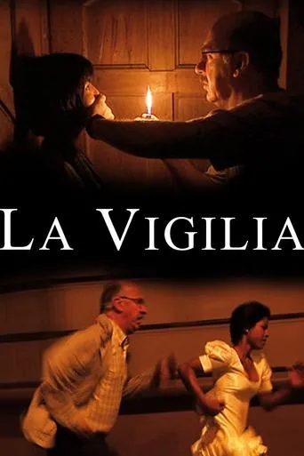 Póster de La Vigilia