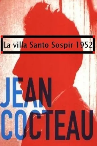 Póster de La Villa Santo-Sospir