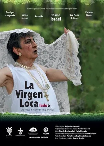 Póster de La Virgen Loca, Lado B
