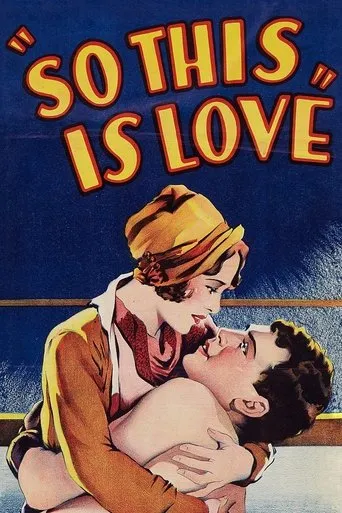 Póster de La virtud del amor