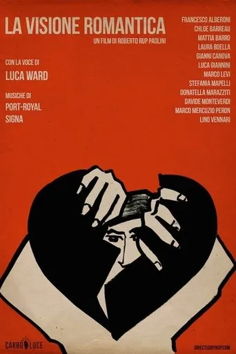 Póster de La visione romantica
