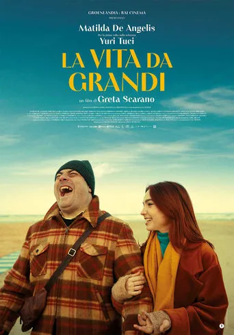 Póster de La vita da grandi