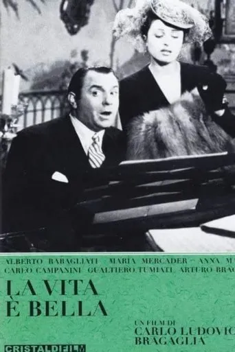 Póster de La vita è bella