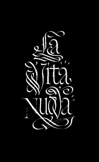 Póster de La vita nuova