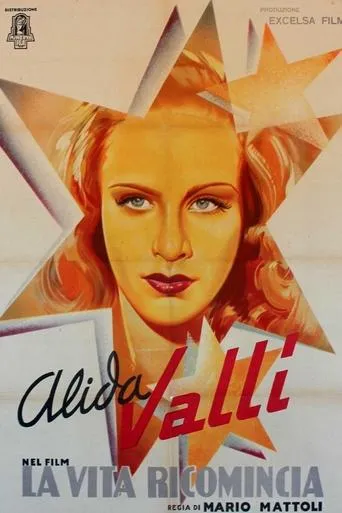 Póster de La vita ricomincia