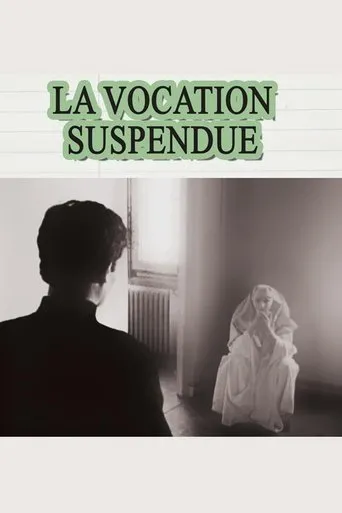 Póster de La Vocation suspendue