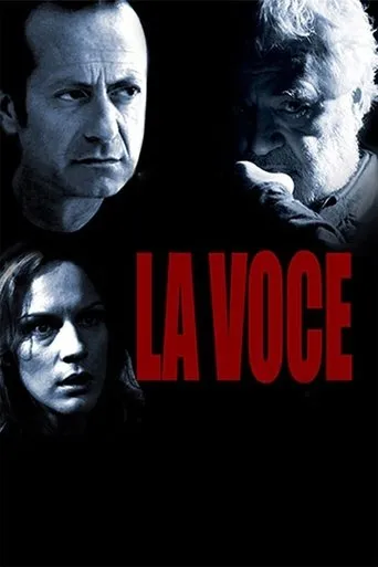 Póster de La voce - Il talento può uccidere
