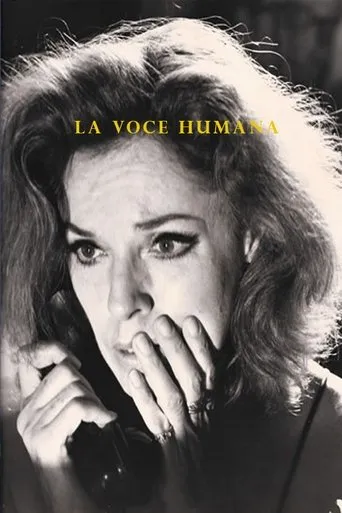 Póster de La Voce Umana