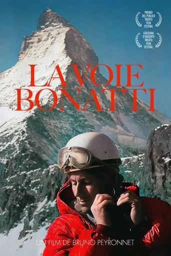 Póster de La Voie Bonatti