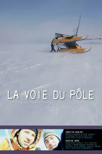 Póster de La voie du pôle