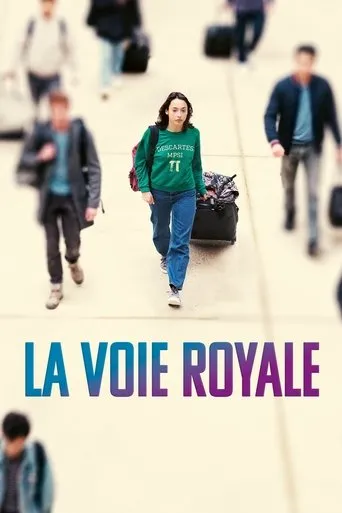 Póster de La voie royale