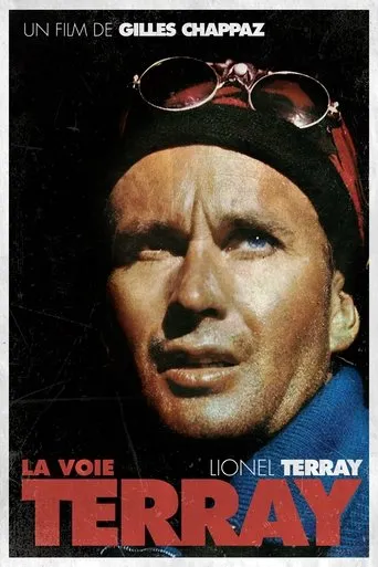 Póster de La Voie Terray