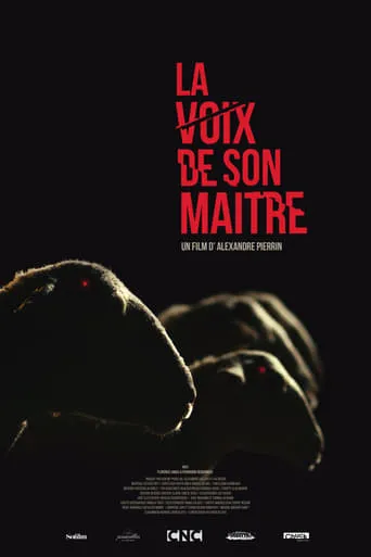 Póster de La voix de son maître