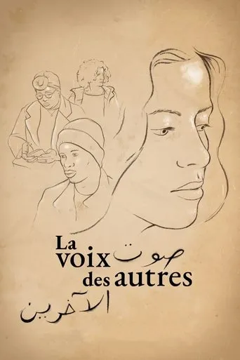 Póster de La Voix des autres