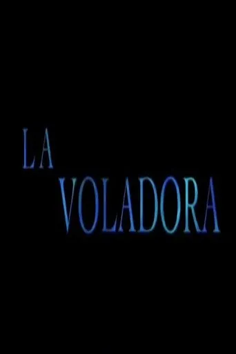 Póster de La voladora
