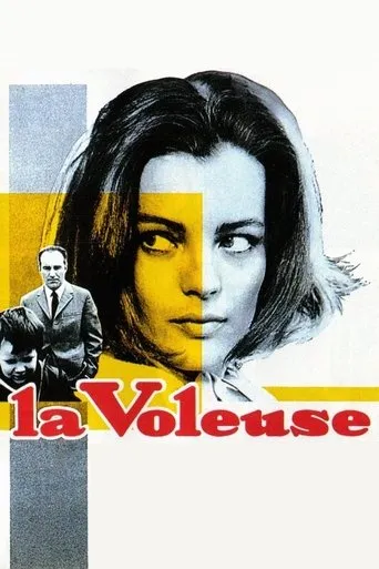 Póster de La Voleuse