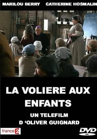 Póster de La Volière aux enfants