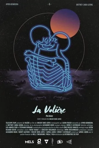 Póster de La volière
