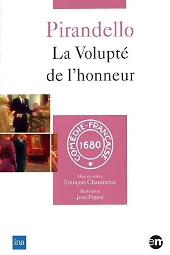 Póster de La Volupté de l'honneur